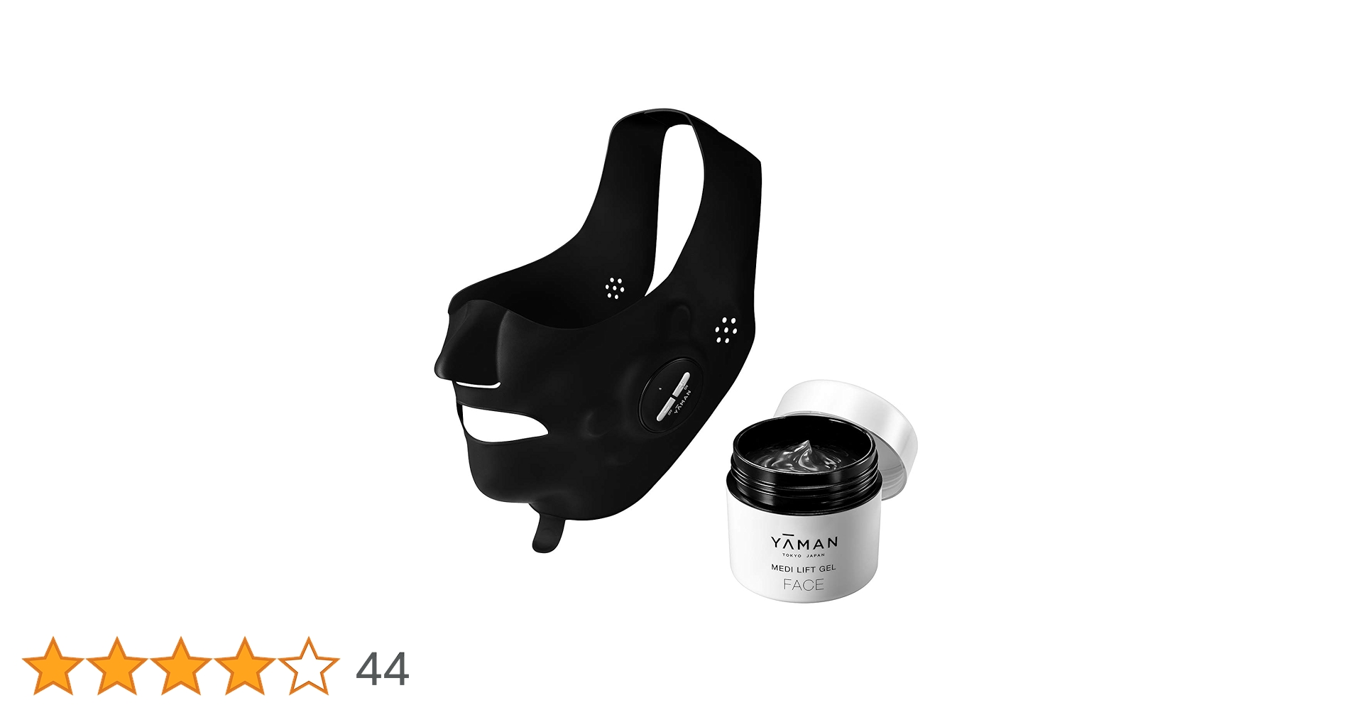 Amazon | YA-MAN(ヤーマン) ウェアラブルEMSマスク メディリフト